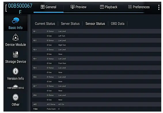 GATEKEEPER DN3359 G4 Viewer Plus - CONNECT ANDROID