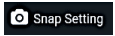 GATEKEEPER DN3359 G4 Viewer Plus - Snap Setting
