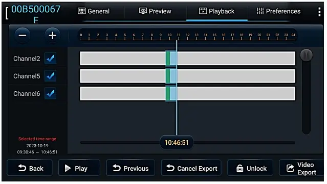 GATEKEEPER DN3359 G4 Viewer Plus - completes