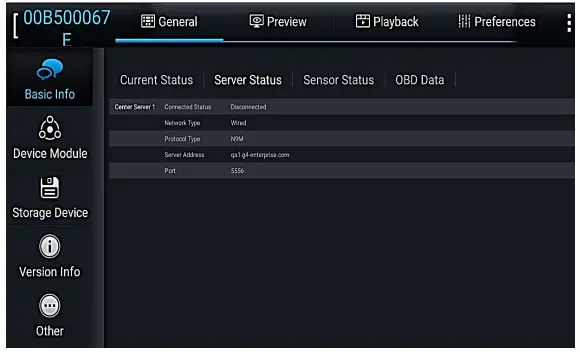 GATEKEEPER DN3359 G4 Viewer Plus - navigate