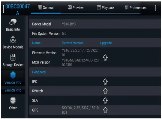 GATEKEEPER DN3359 G4 Viewer Plus - system