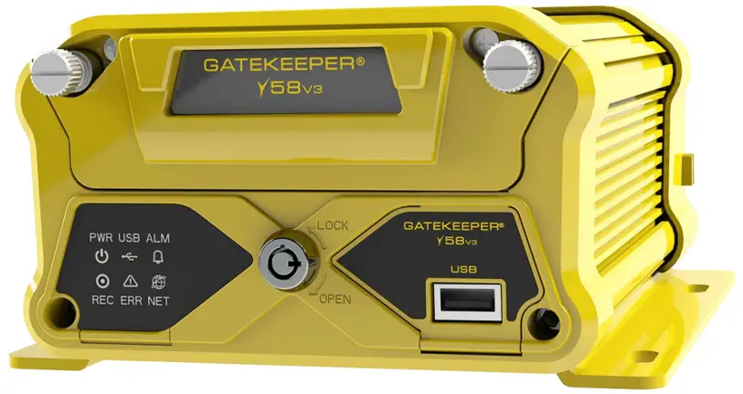 GATEKEEPER DN3359 G4 Viewer Plus
