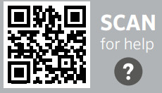 Hunter RC-184 Wireless Valve Output Module - QR code