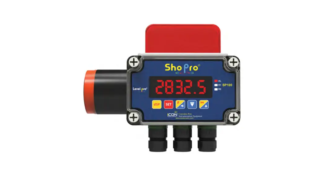 ICON PROCESS CONTROLS ShoPro Series Level Display and Controller - Featured Image