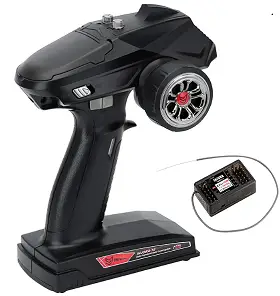 INJORA-T6-6CH-2.4GHz RCDigital-Transmitter-with-Receiver product
