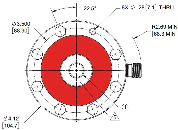 Interface 301 Load Cell - overview