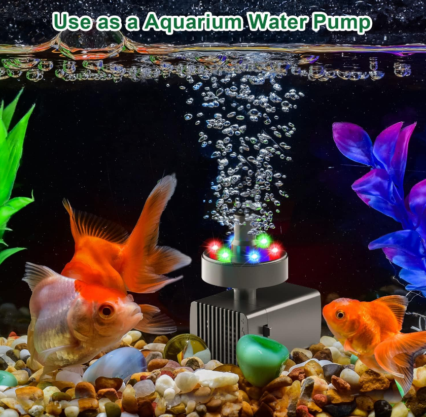 JuTai-SP29D1-Electric-Fountain-Pump