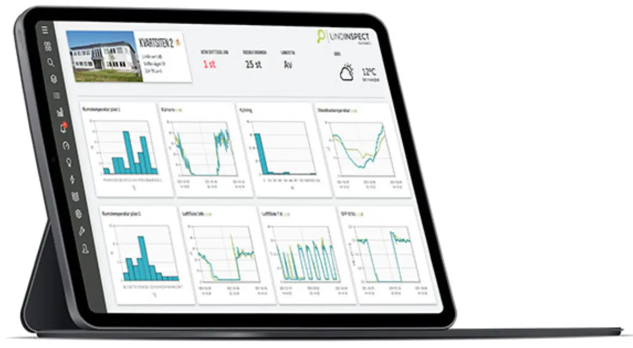 LINDINVENT LINDINSPECT Server Software