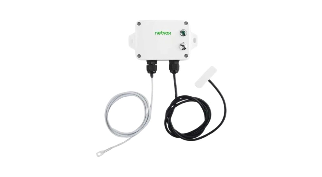 LoRaWAN R718EC Wireless Accelerometer and Surface Temperature Sensor - Featured Image