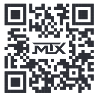 MTX TN Series Terminator Series 250W RMS Monoblock Amplifier - QR code