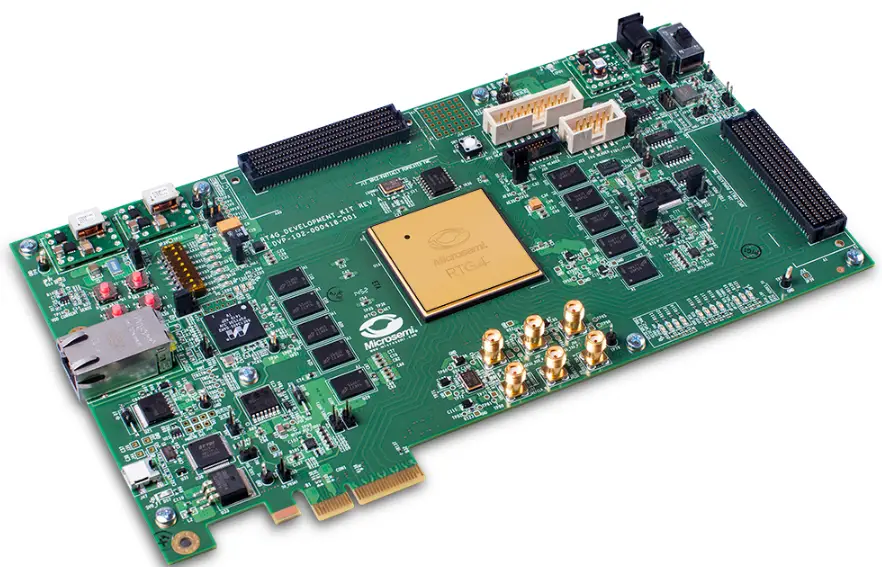 Microsemi-RTG4-FPGA-Timing-Constraints-PRO