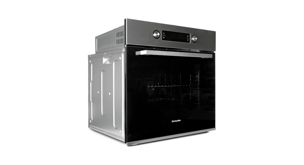 Montpellier MMFSO70SS Multi Function Single Fan Oven - Featured Image