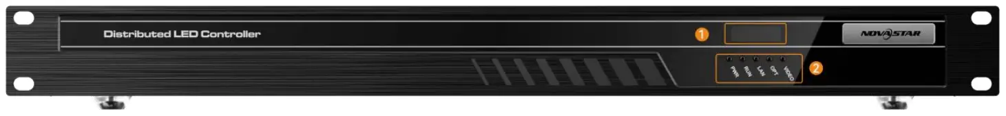 Front Panel