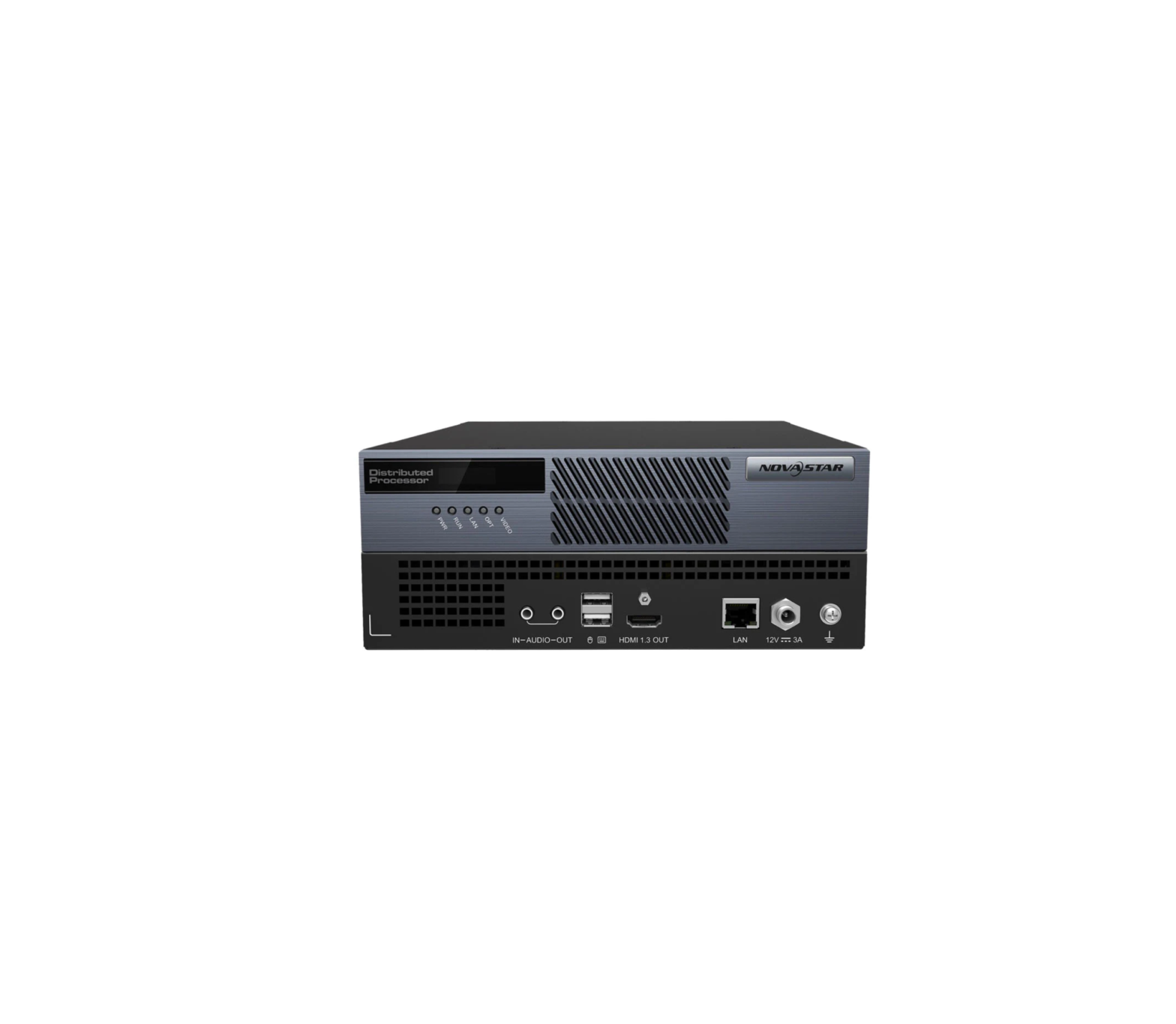 NOVASTAR MG Series 2K Distributed Processors AV Over IP System