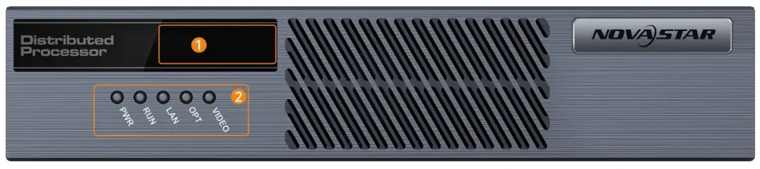 Front Panel