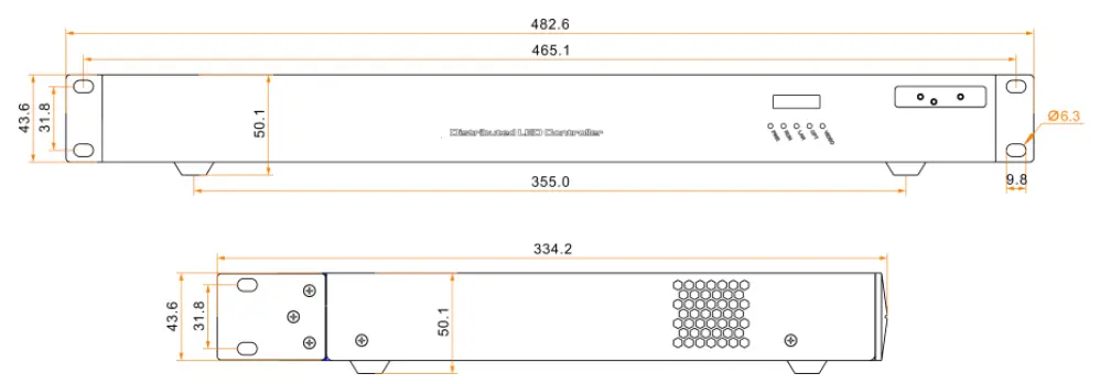 Dimensions