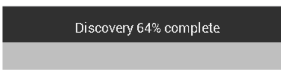 NTI 420011337400_IOM_BMS_GW BACnet BMS Gateway - Discovery progress 64%