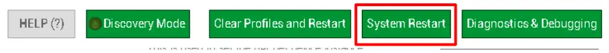 NTI 420011337400_IOM_BMS_GW BACnet BMS Gateway - System Restart button