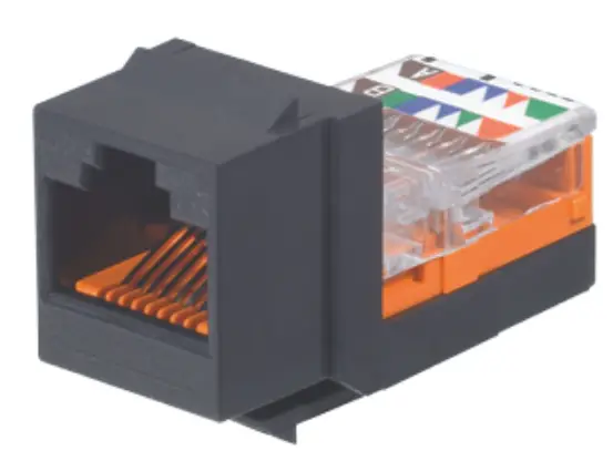 PANDUIT-NK5E88M-Series-NetKey-Keystone-Style-Jack-Modules-product