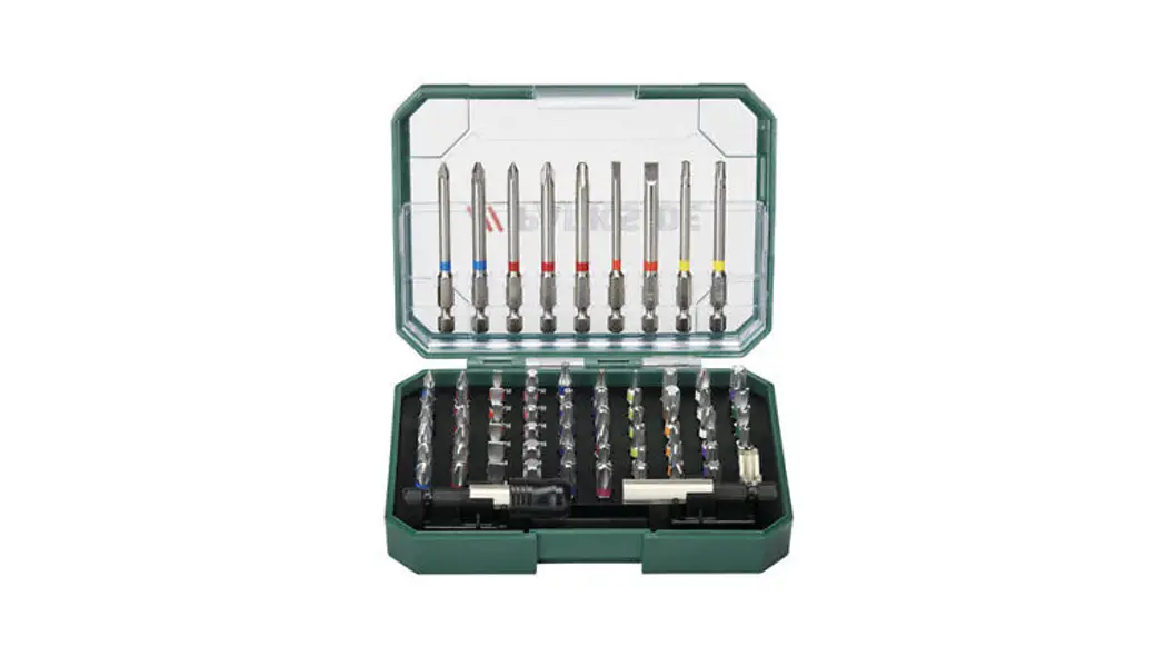 PARKSIDE IAN471082 Router Bit Set - Featured Image