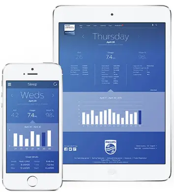 PHILIPS-DreamMapper -app-for-iPhone-and -Android -PRODUCT