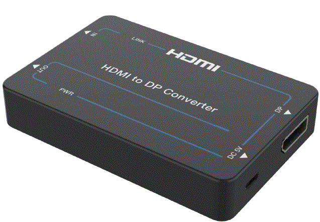 Prestel C-4KHDP-HDMI-to-DP-Converter-product