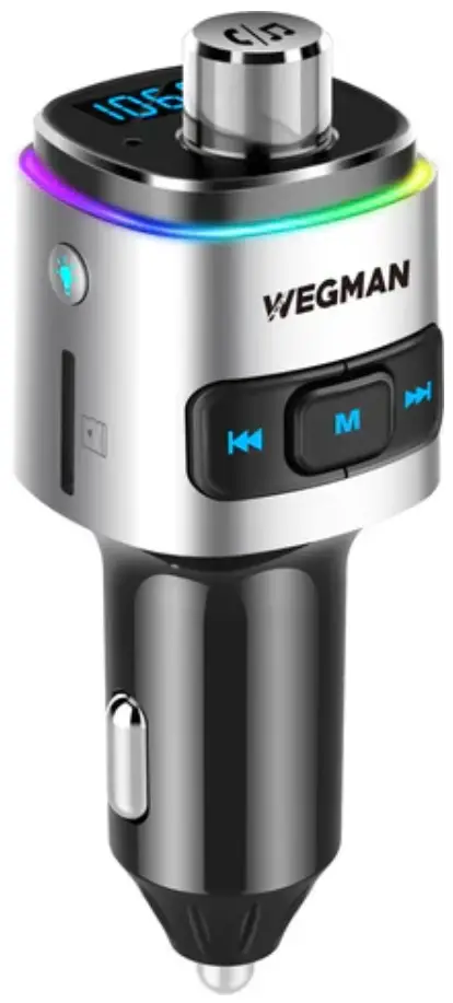 R2B Bluetooth FM Transmitter 
