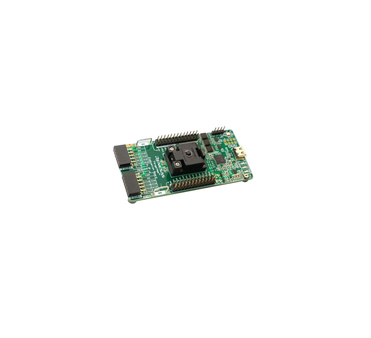 RENESAS ForgeFPGA Software Simulation
