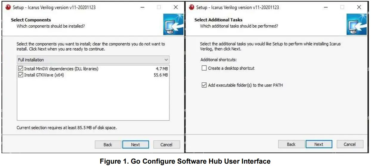 Installing Icarus Verilog 