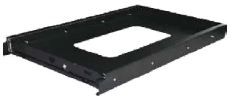 ROVIN-GH1592-Sliding-Drawer-for-Large-Sized-Fridge-with-Extending-Table-fig-2