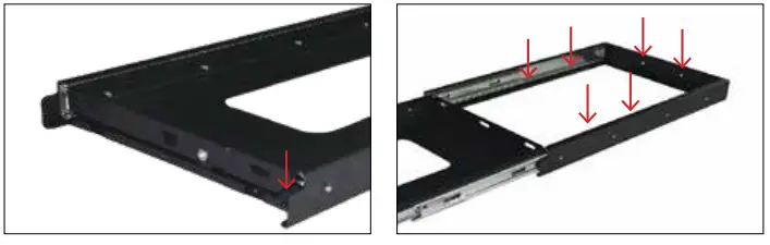 ROVIN-GH1592-Sliding-Drawer-for-Large-Sized-Fridge-with-Extending-Table-fig-3