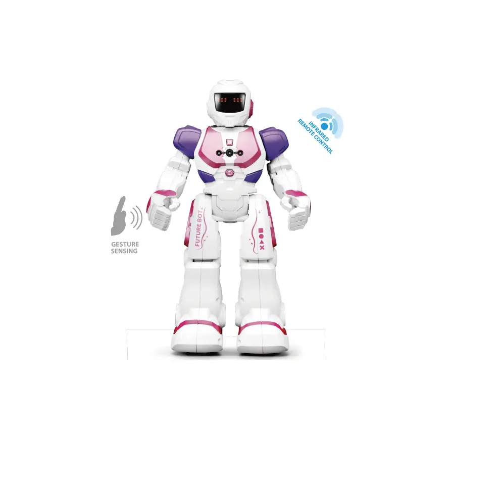 Ruko 6088 Programmable Smart Robot for Kids