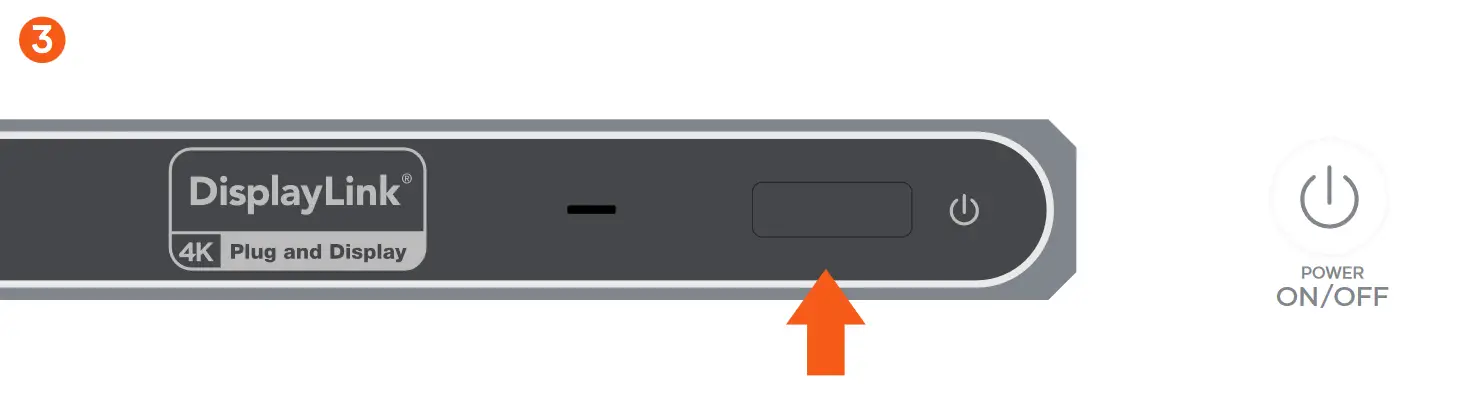 SATECHI Thunderbolt 4 Multi Display Docking Station - Docking Station will automatically turn on when connected to power