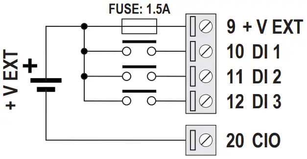 Electrical Connections