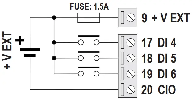 Electrical Connections
