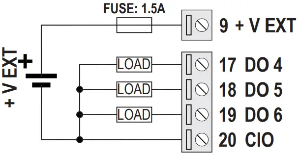 Electrical Connections