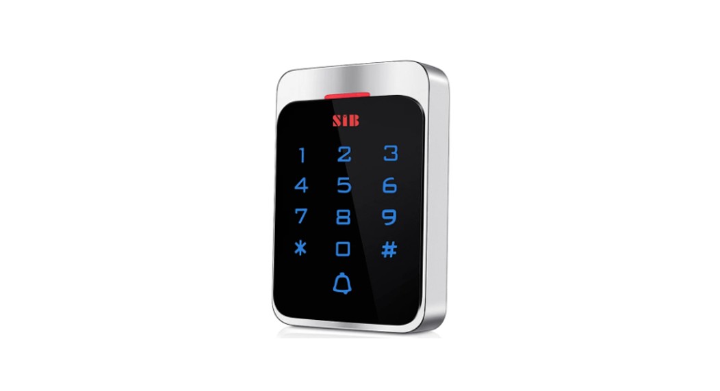 SIB EM WiFi Touch Keypad with LCD - Featured Image