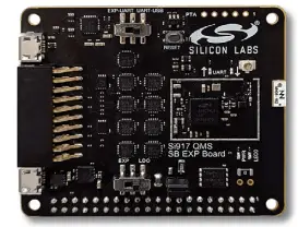 SILLICON LABS Matter SoC and Module - Modes