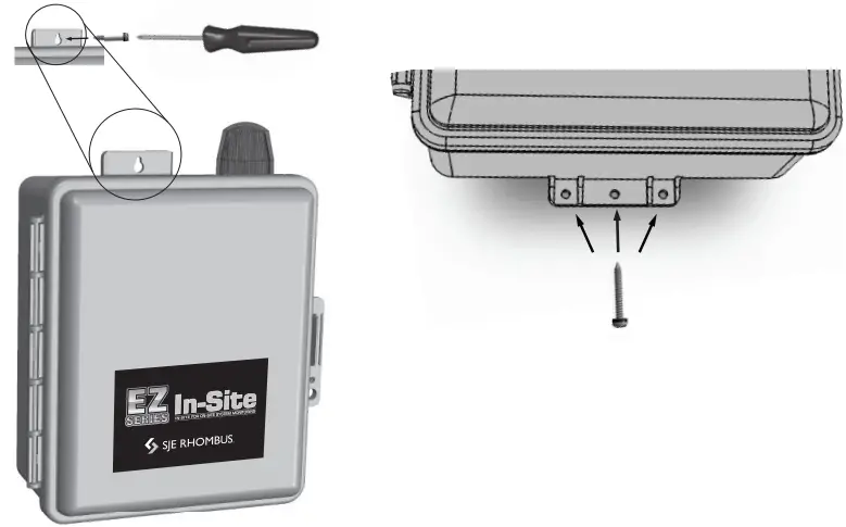 SJE-RHOMBUS-EZ-Series-In-Site-Control-Panel-with-C-Level-Sensor-fig-2