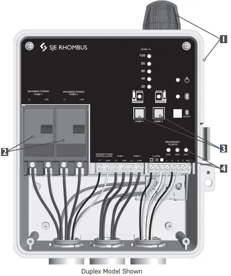 SJE-RHOMBUS-EZ-Series-In-Site-Control-Panel-with-C-Level-Sensor-fig-9