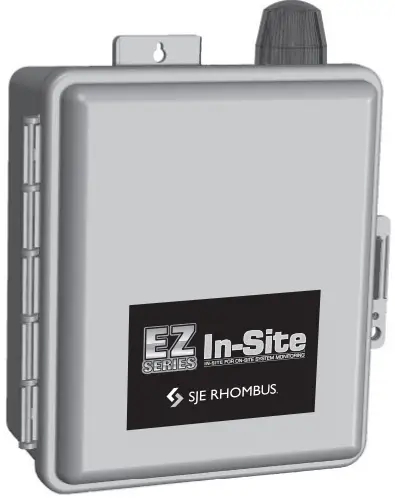 SJE-RHOMBUS-EZ-Series-In-Site-Control-Panel-with-C-Level-Sensor-product