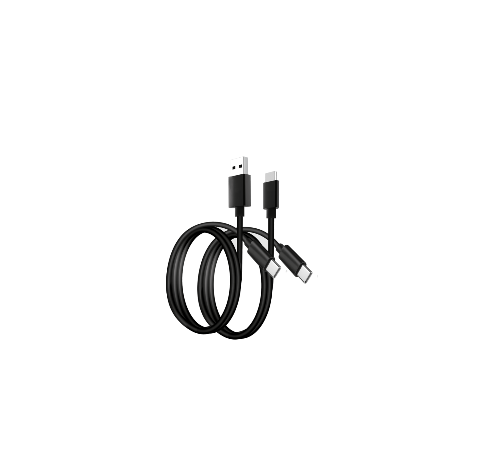 STEALTH XP-CDC-2M USB-C Charge and Data Cables