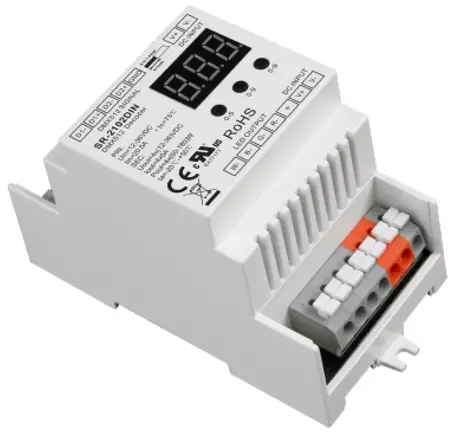 SUNRICHER DMX512 RDM Control Expert -