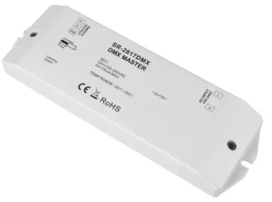 SUNRICHER DMX512 RDM Control Expert - RF to DMX512 Master Controller
