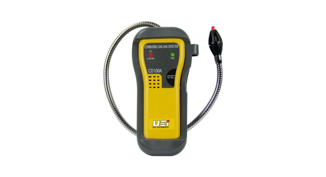 TEST INSTRUMENTS CD100A Combustible Gas Leak Detector - Featured Image