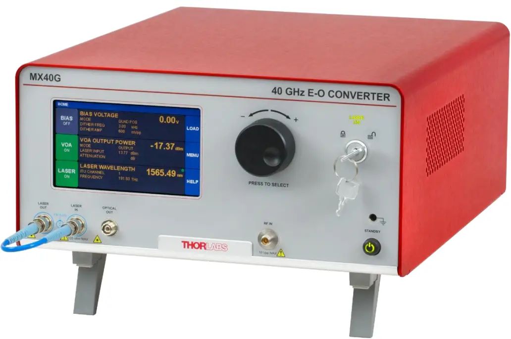 THORLABS MBX Series Remote Control Modulator