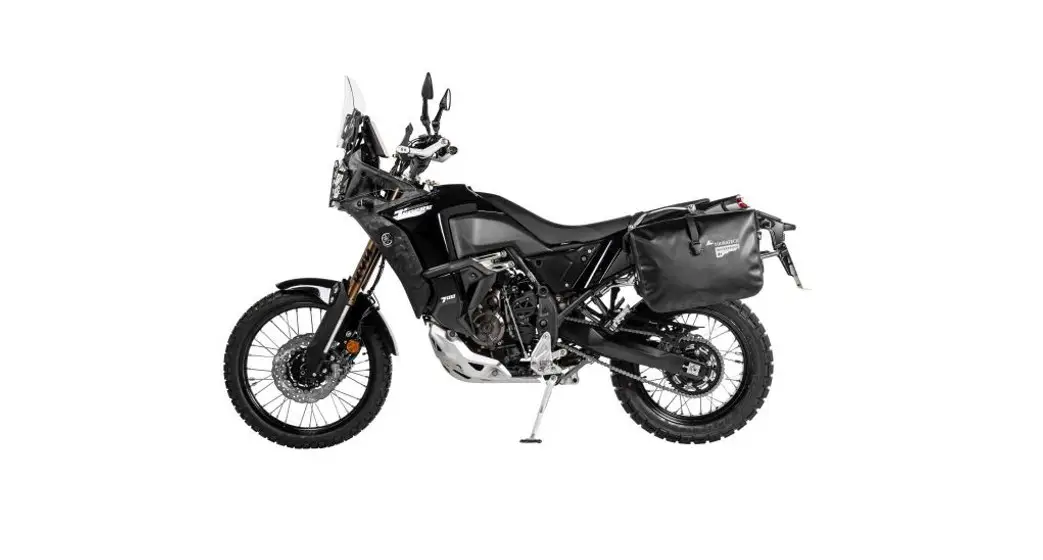 TOURATECH 3261-0 Seitentasche Endurance Black 2er Set - Featured Image