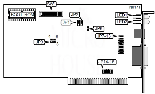 The-Retro-Web-CN700E-CNET-Network-Interface-Card-PRODUCT