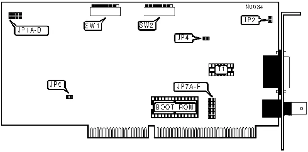 The-Retro-Web-Standard-Micro-system-ETHERNET-3016-Network-Interface -product