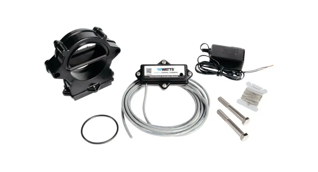 WATTS Series 909 Cellular Sensor Connection and Retrofit Connection Kit - Featured Image